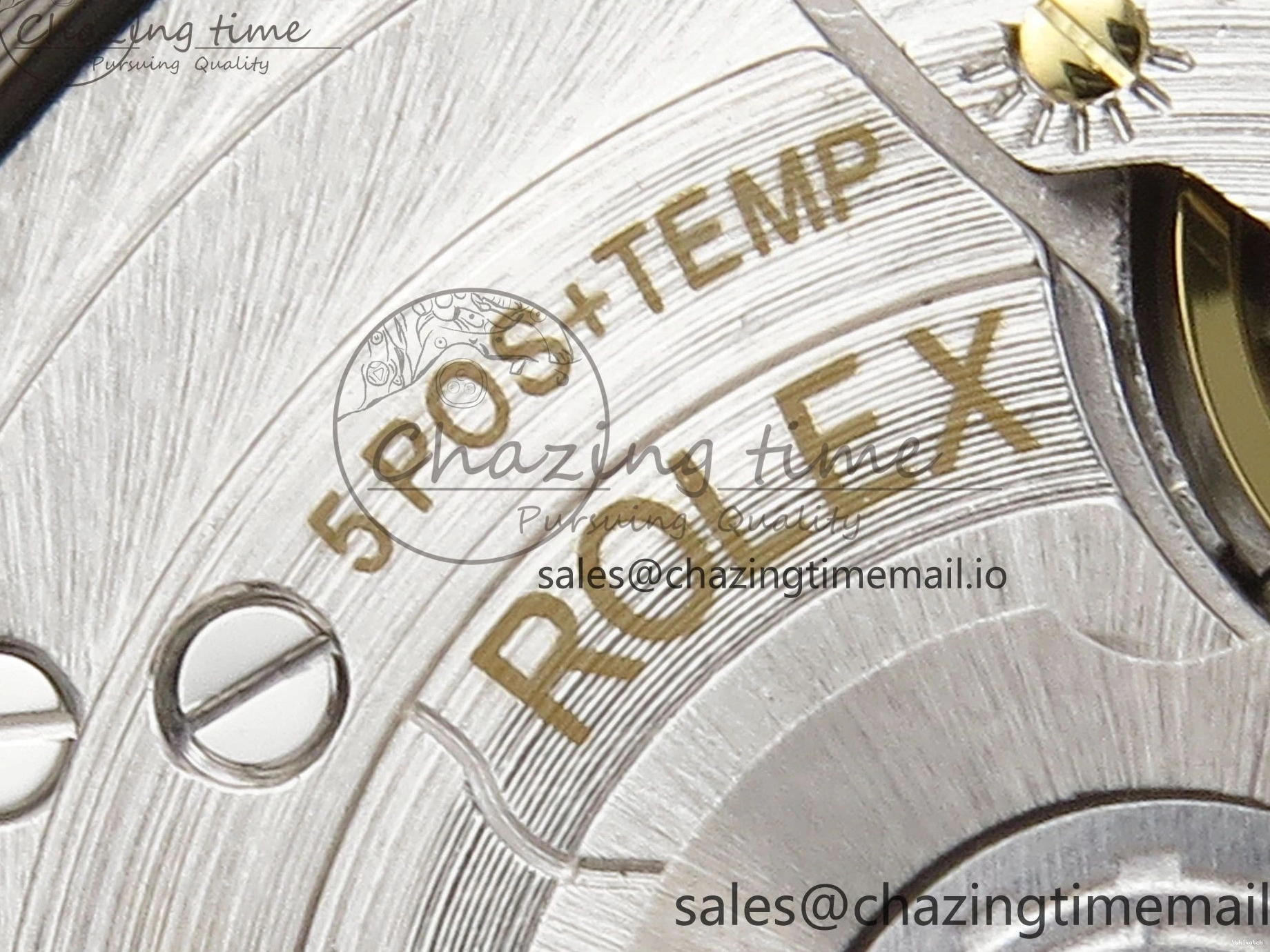 Edition Perpetual EWEF Steel Dial Oyster 126000 Celebration Best 904L A3230 36mm 0519